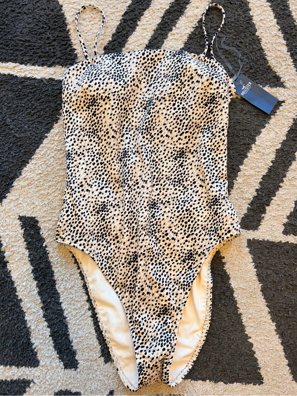 Hollister One Piece Bathing Suit